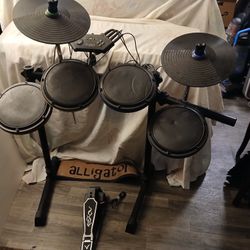 Ion Drumrocker drumset for playstation 3