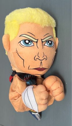 WWE Cody Rhodes Rumble Champs Fighting Puppet Noise and Action WORKING just $5