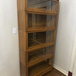 Stacking Bookshelves 