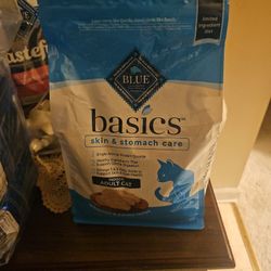 Blue Buffalo Basics Cat Food