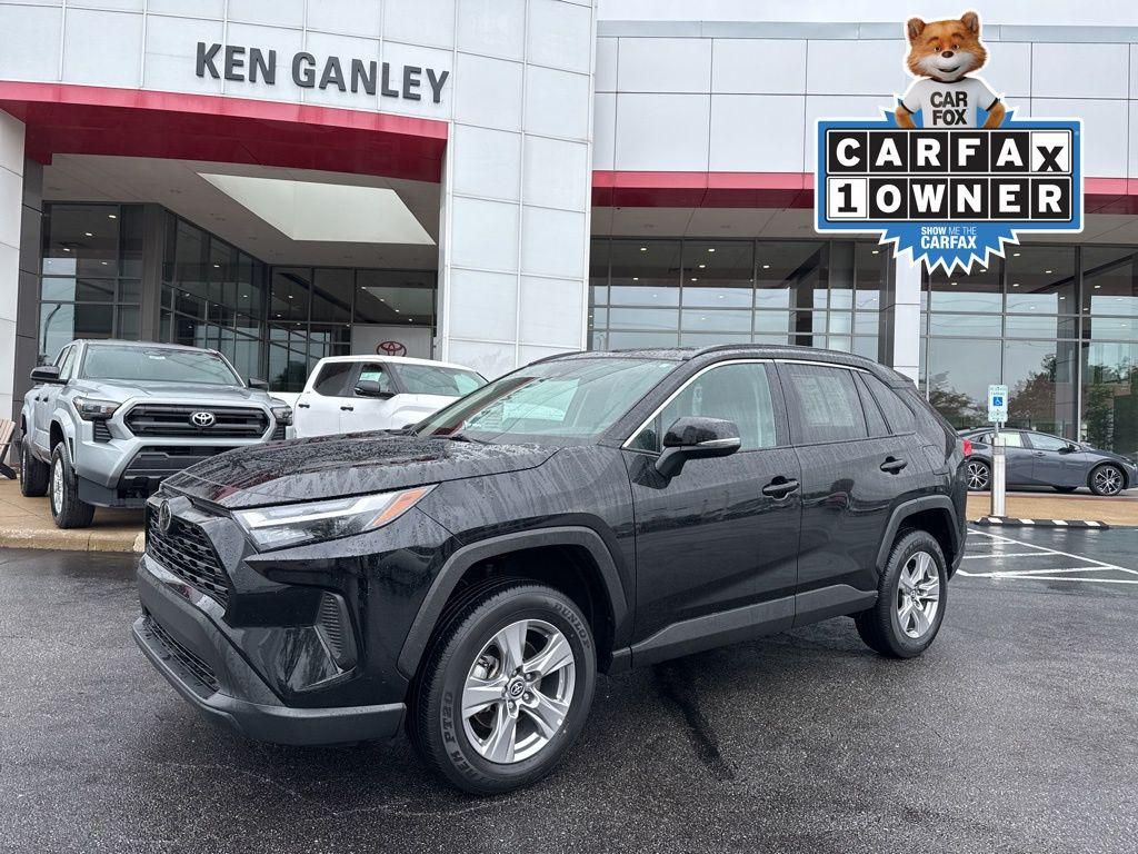 2024 Toyota RAV4