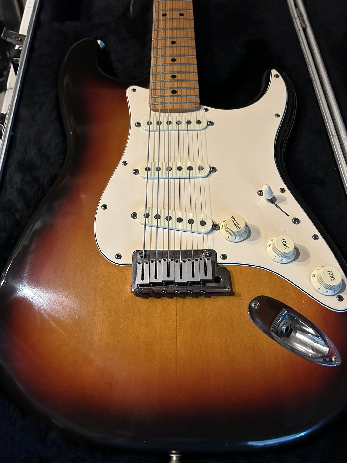 Fender American Standard Stratocaster