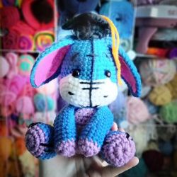 Graduation Winnie The Pooh Character Eeyore 