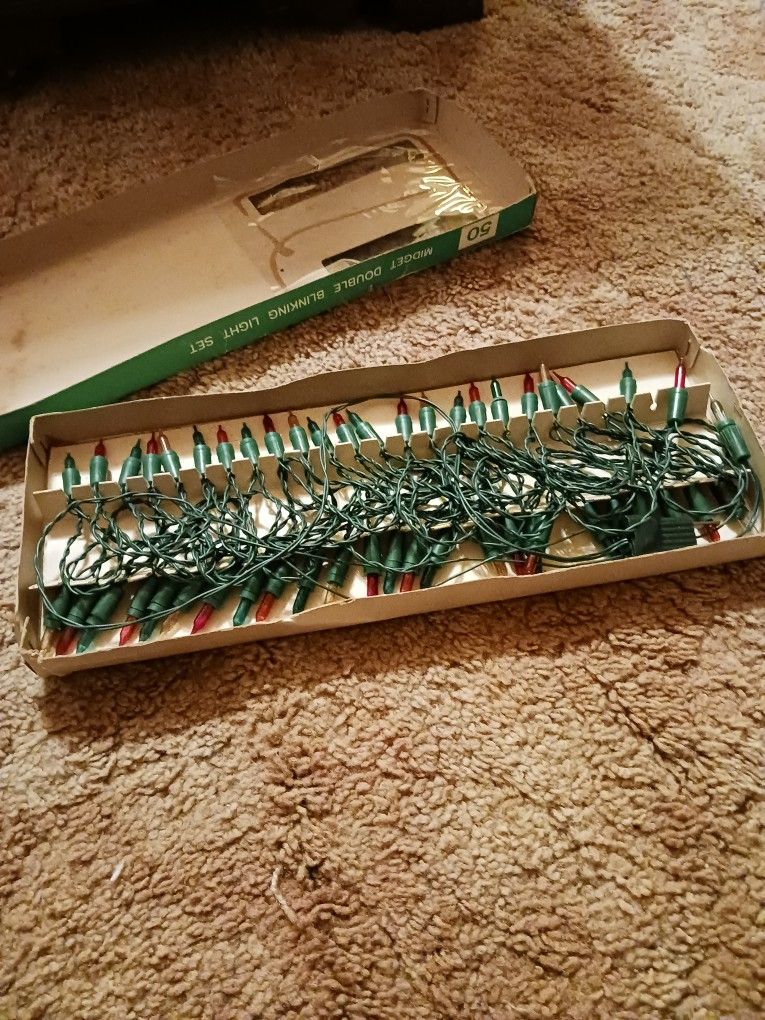 Christmas Lights