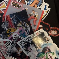 Random sticker lot Of 10