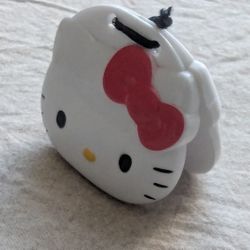 Novelty Hello Kitty Noisemaker