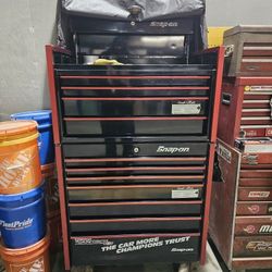Snap On Tool Box
