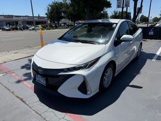 2020 Toyota Prius Prime