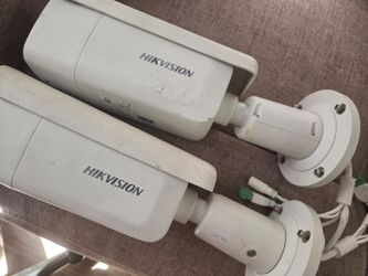 HIKVISION Cameras