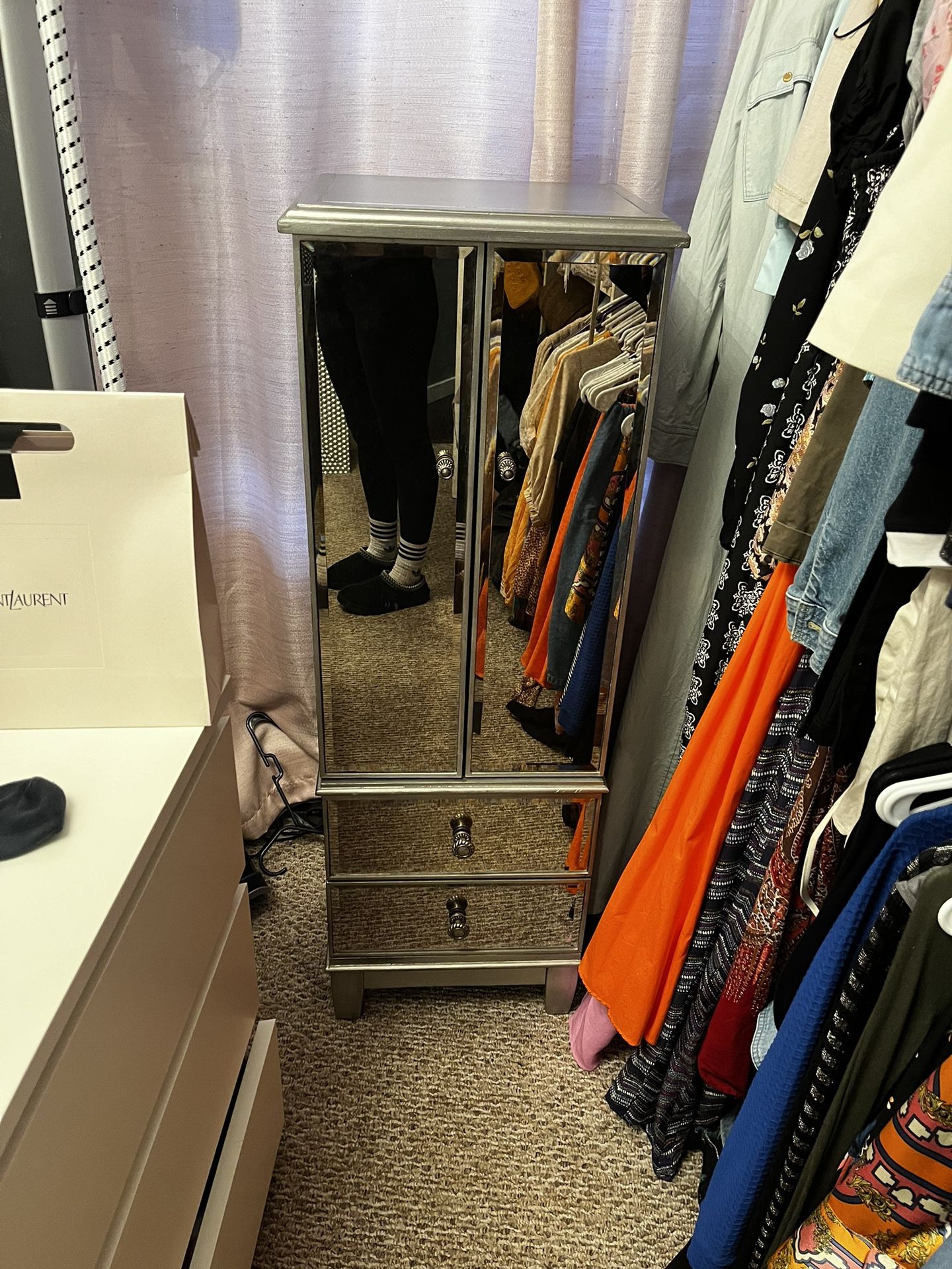 Jewelry Cabinet