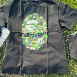 A Bathing Ape T-Shirts 