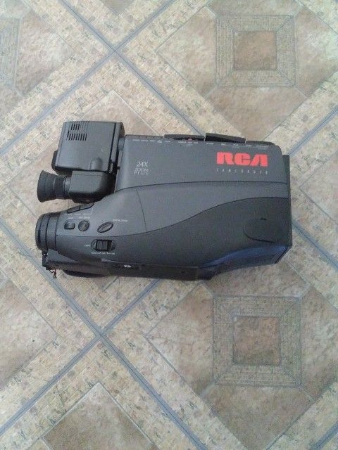 RCA 24x Zoom Video Camera
