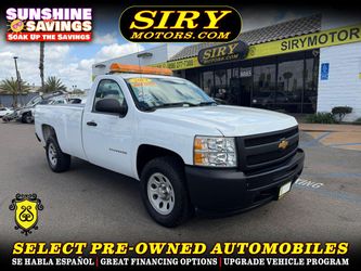 2013 Chevrolet Silverado 1500