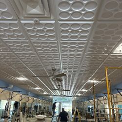 Suspended Ceilings 