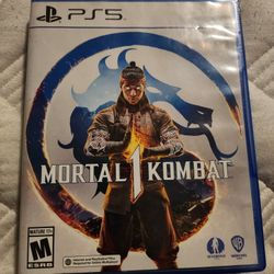 Mortal Kombat 1 Ps5
