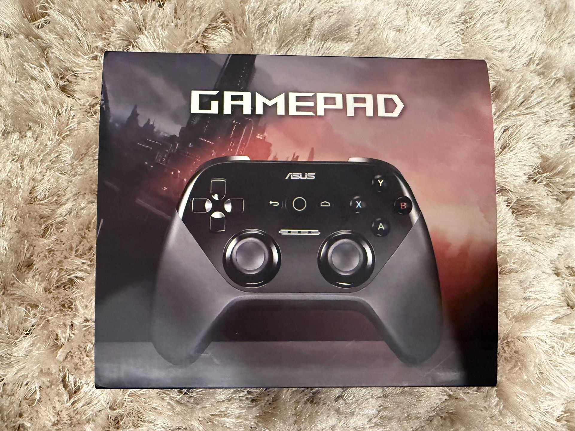 Controller Asus Bluetooth