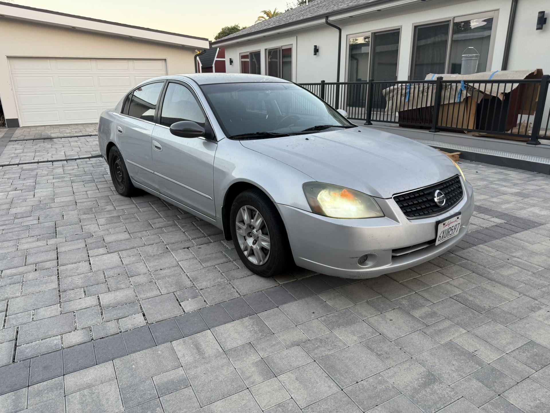 2006 Nissan Altima
