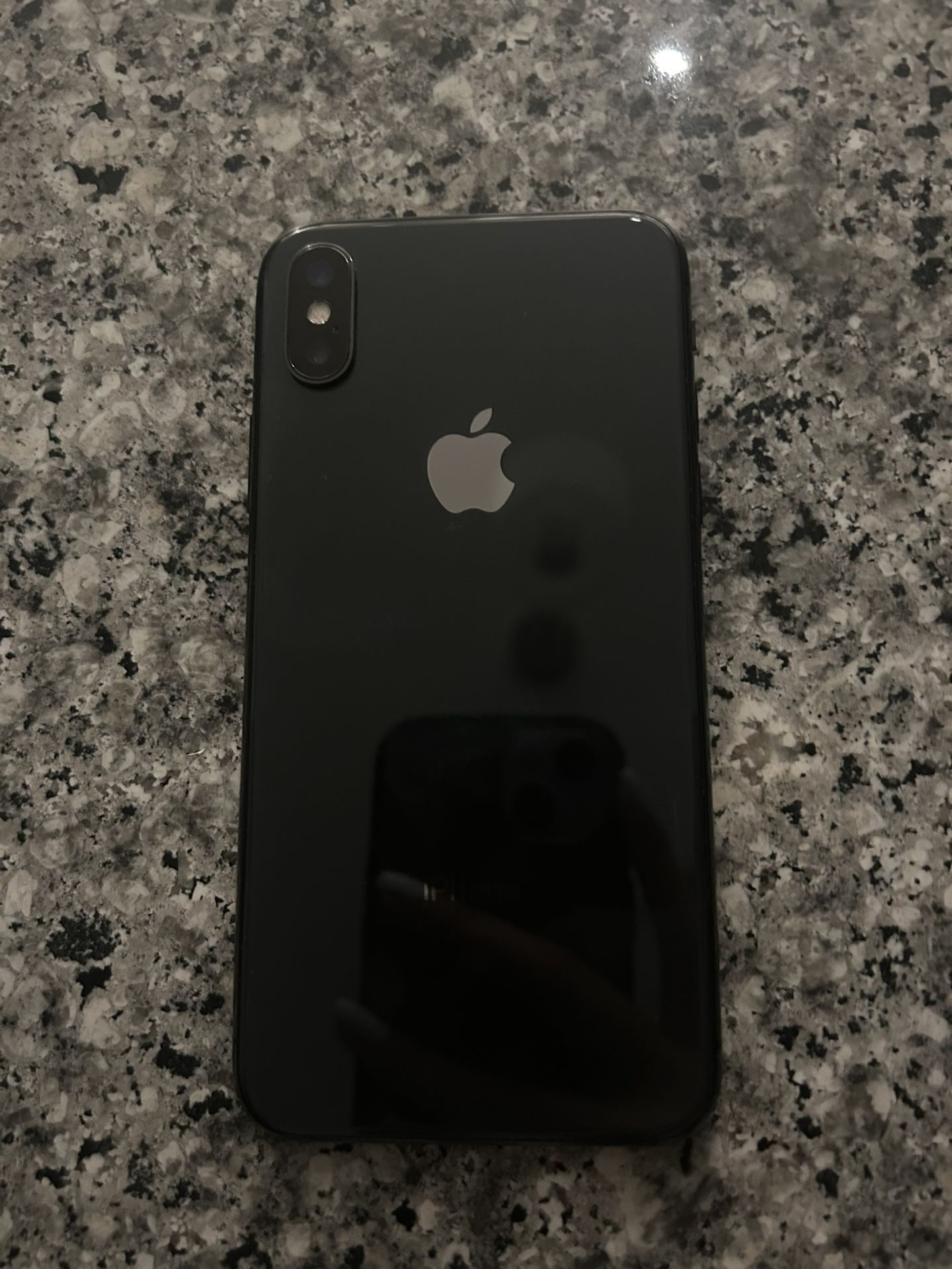 iPhone X