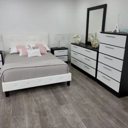 Bedroom Set - Juego De Cuarto 