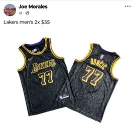 Lakers Jersey