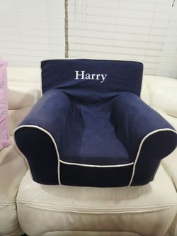 Pottery Barn Kids My First Anywhere Chair