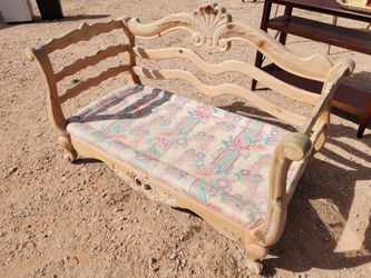 Toddler's Daybed Project