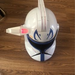 2008 Star Wars Star Trooper Mask Helmet 
