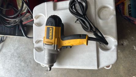 Dewalt impact DW293