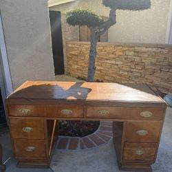Vintage Desk 