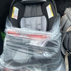 Expedition Infant Car Seat 