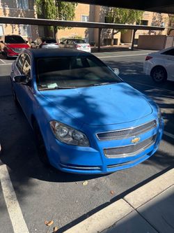 2010 Chevrolet Malibu