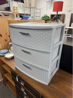Plastic Drawer Storage Organizer ($12 each)