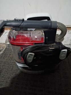 Hoover carpet & upholstery cleaner
