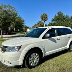 2015 Dodge Journey