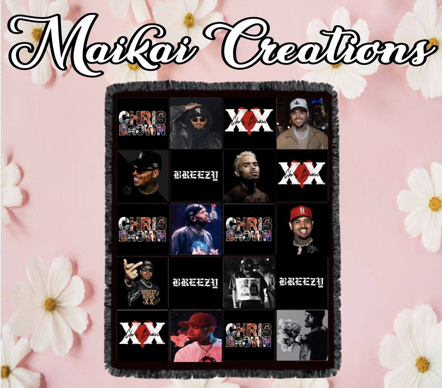 Breezy Custom Blanket 