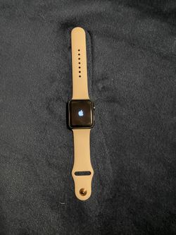 Apple Watch Series 1, 42MM. iCloud locked.