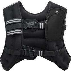 ZELUS Weighted Vest 30 Lbs 