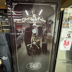 Liberty Safe Washington Series 