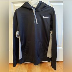 Nike Dryfit Hoodie- Medium