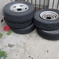 Rims 8 Birlos