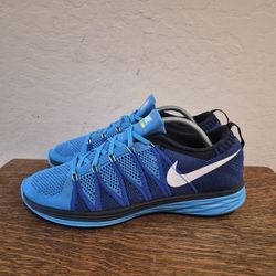 Nike Flyknit Lunar2 Athletic Running Shoes Men's Size US 10.5