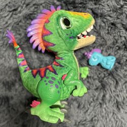 Fur Real Dinosaur 