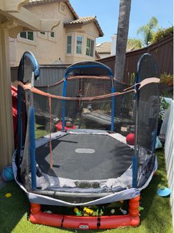Little Tikes Trampoline FRAME