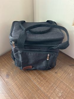 Nice Lokass insulated lunch bag.