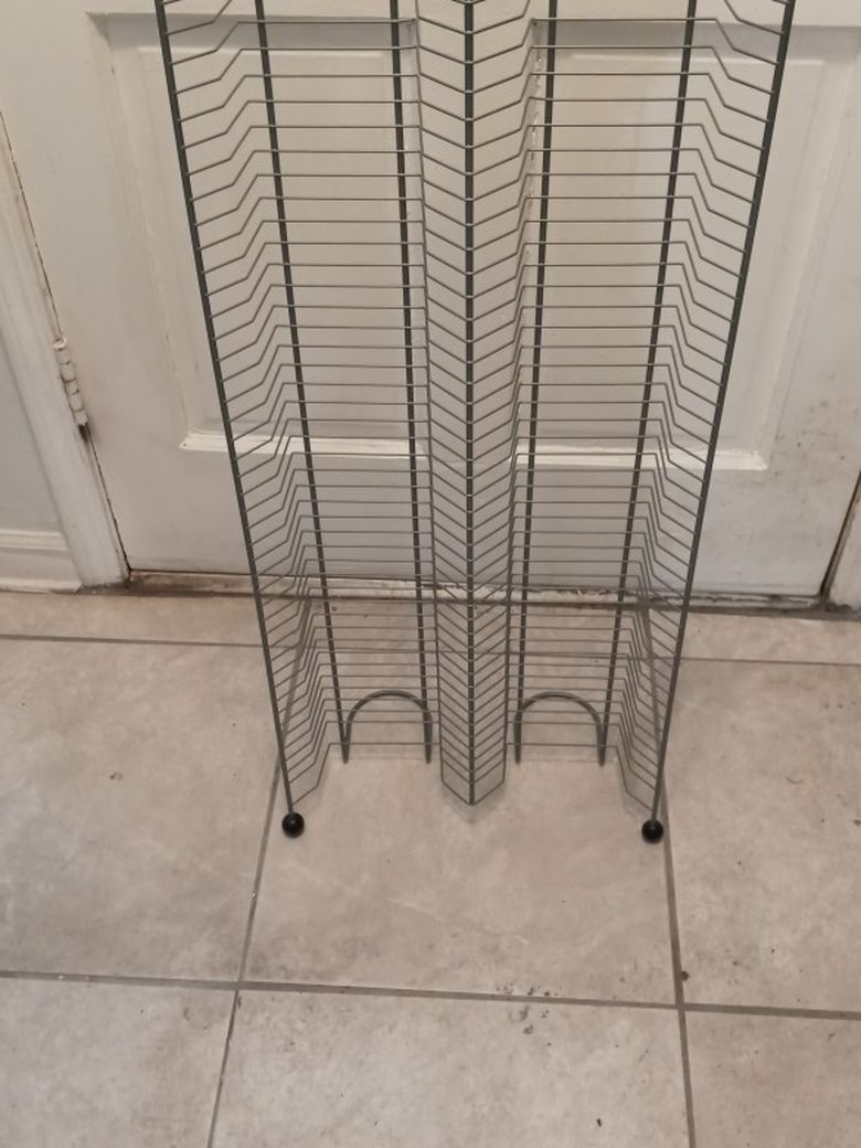 Atlantic 90 ct. DVD Tower
