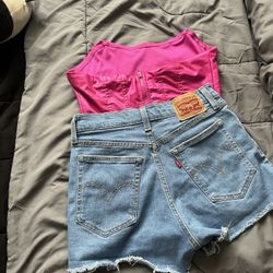 woman Clothes 