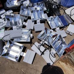 Light System For Greenhouse