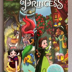 Disney Princess Comics 