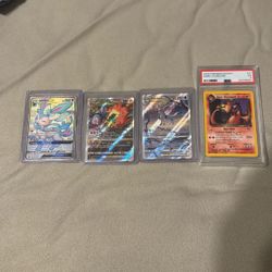 Pokemon Singles for sale