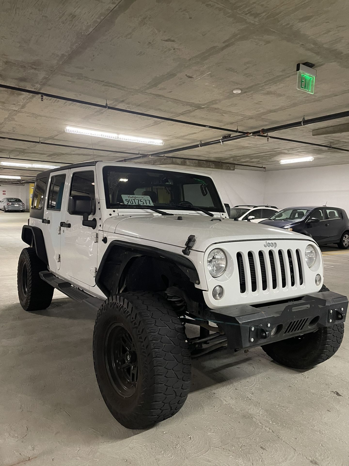 2019 Jeep Wrangler